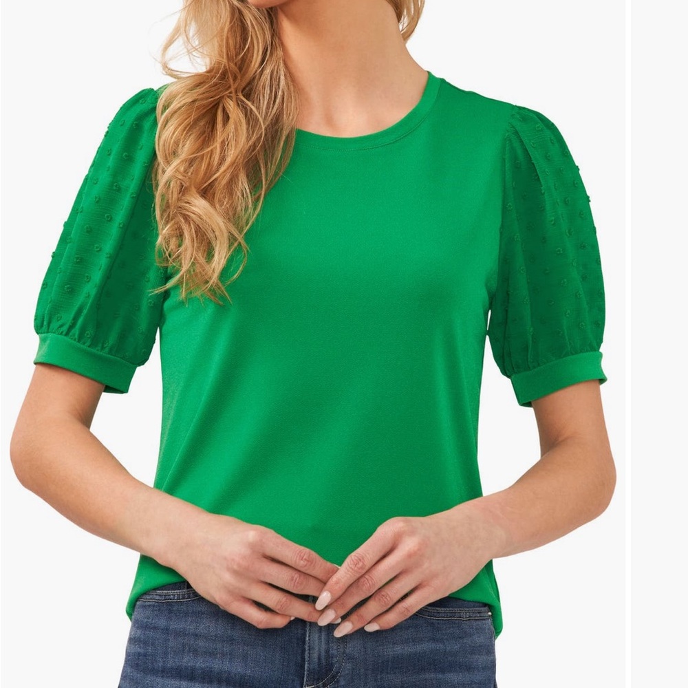 CeCe Blouse, never worn nwot
